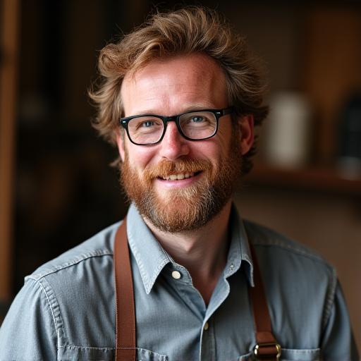 Lars Andersson, fermenteringsspecialist