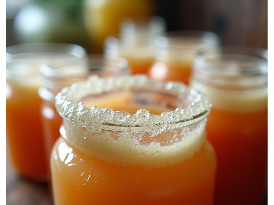Fermentering och surdegprocess